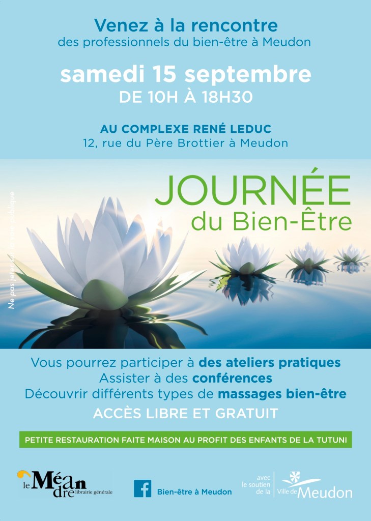 Forum Bien-être Meudon