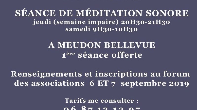 Activités Bien-Etre pour la saison&nbsp;2019-20